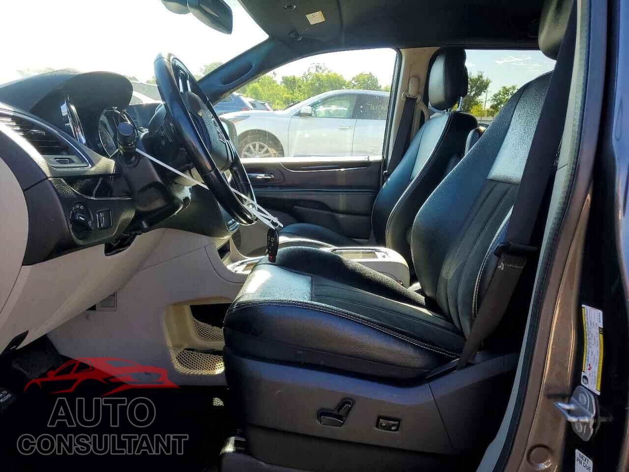 DODGE CARAVAN 2019 - 2C4RDGCG3KR797978