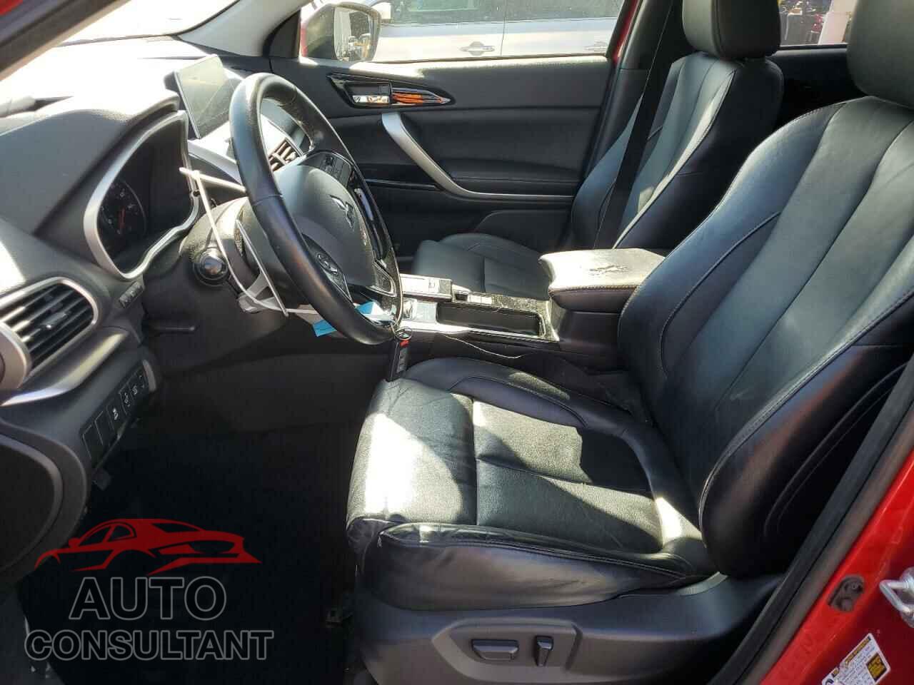 MITSUBISHI ECLIPSE 2018 - JA4AT5AA6JZ041241