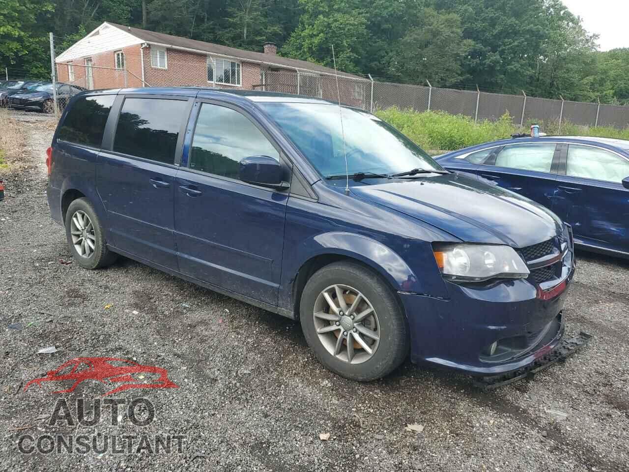 DODGE CARAVAN 2014 - 2C4RDGEG7ER284220