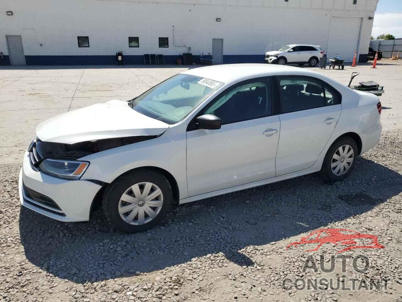 VOLKSWAGEN JETTA 2016 - 3VW267AJXGM359240