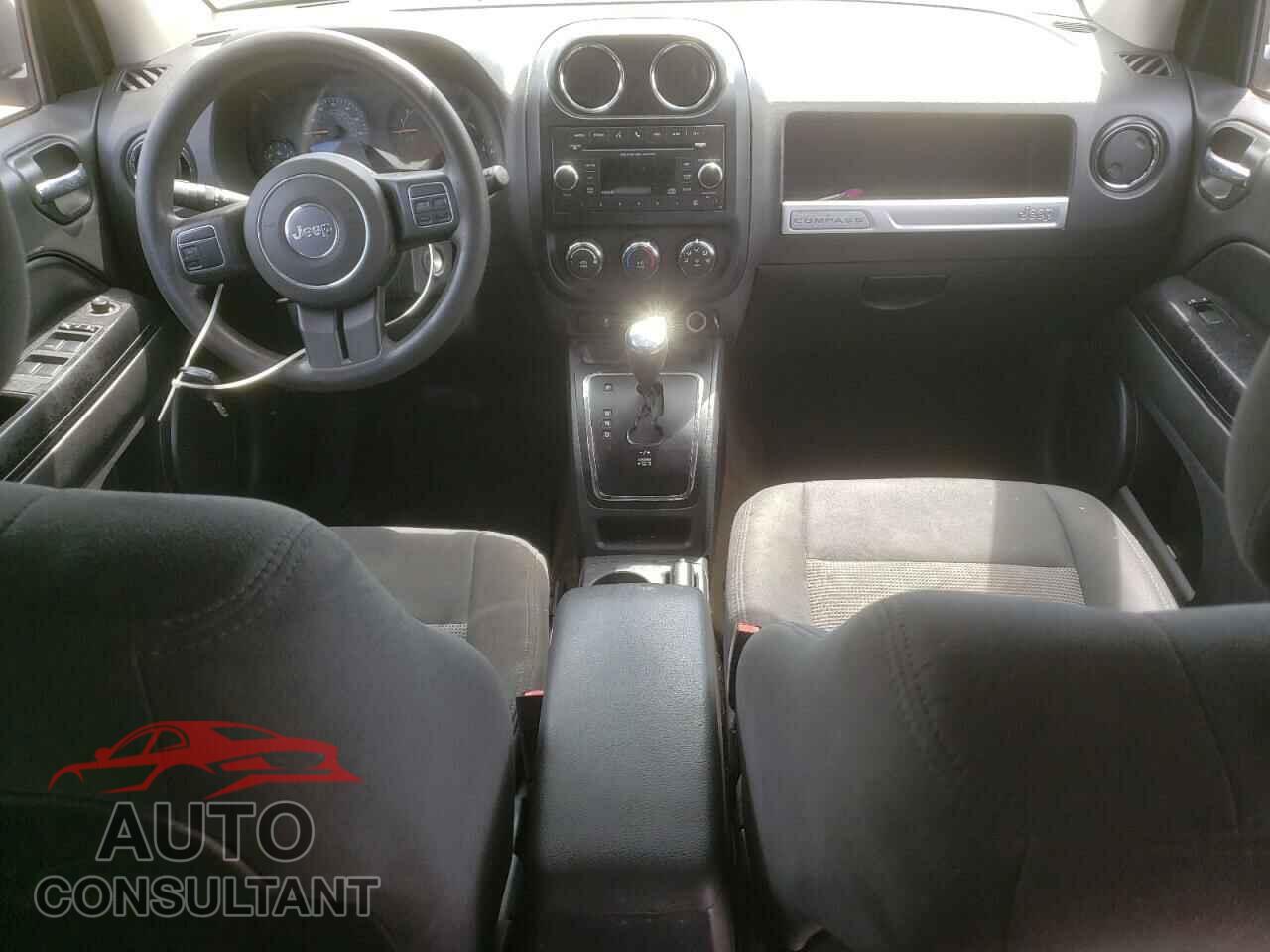 JEEP COMPASS 2016 - 1C4NJDBB2GD617878