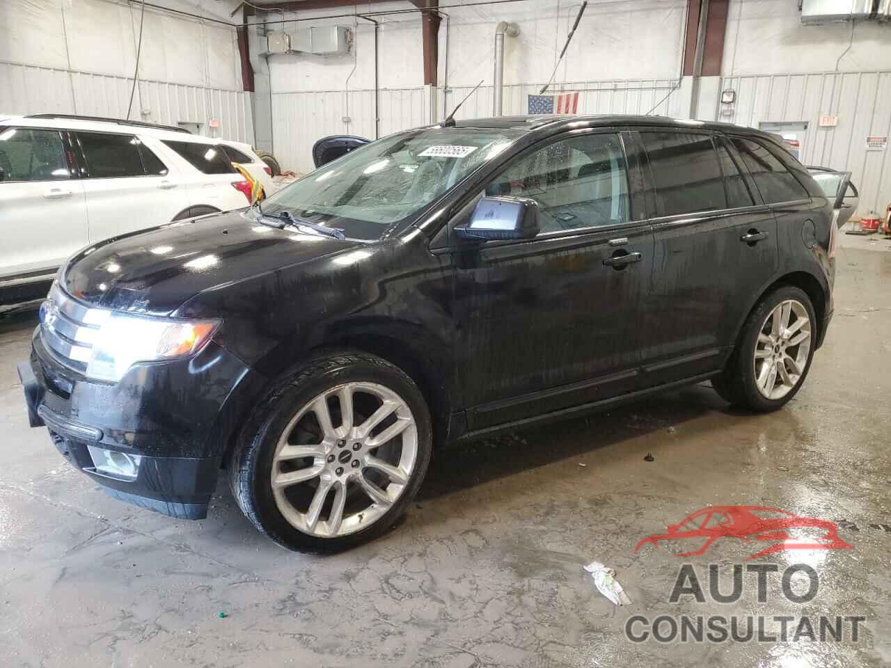 FORD EDGE 2009 - 2FMDK40C29BA83175
