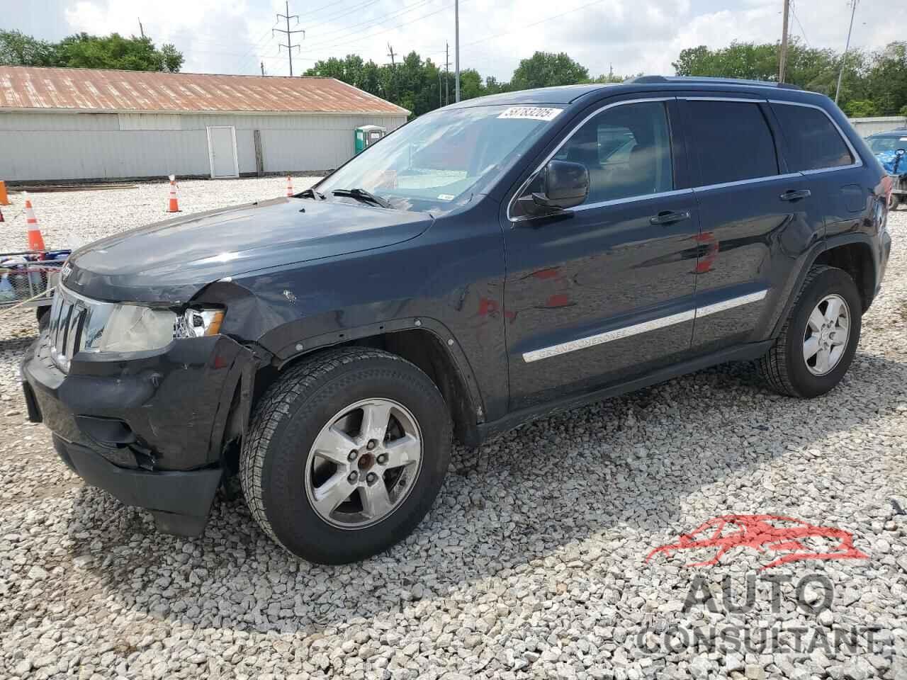 JEEP GRAND CHER 2013 - 1C4RJFAG8DC503265