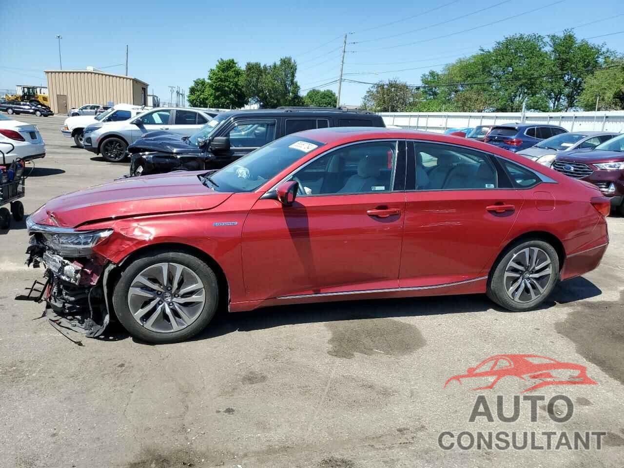 HONDA ACCORD 2018 - 1HGCV3F4XJA016763