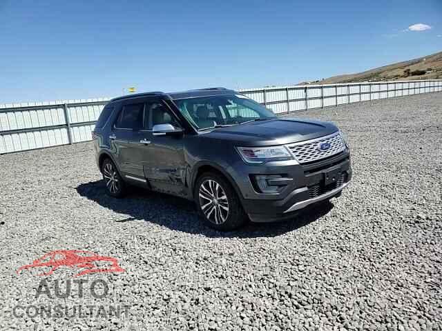 FORD EXPLORER 2017 - 1FM5K8HT8HGA88582