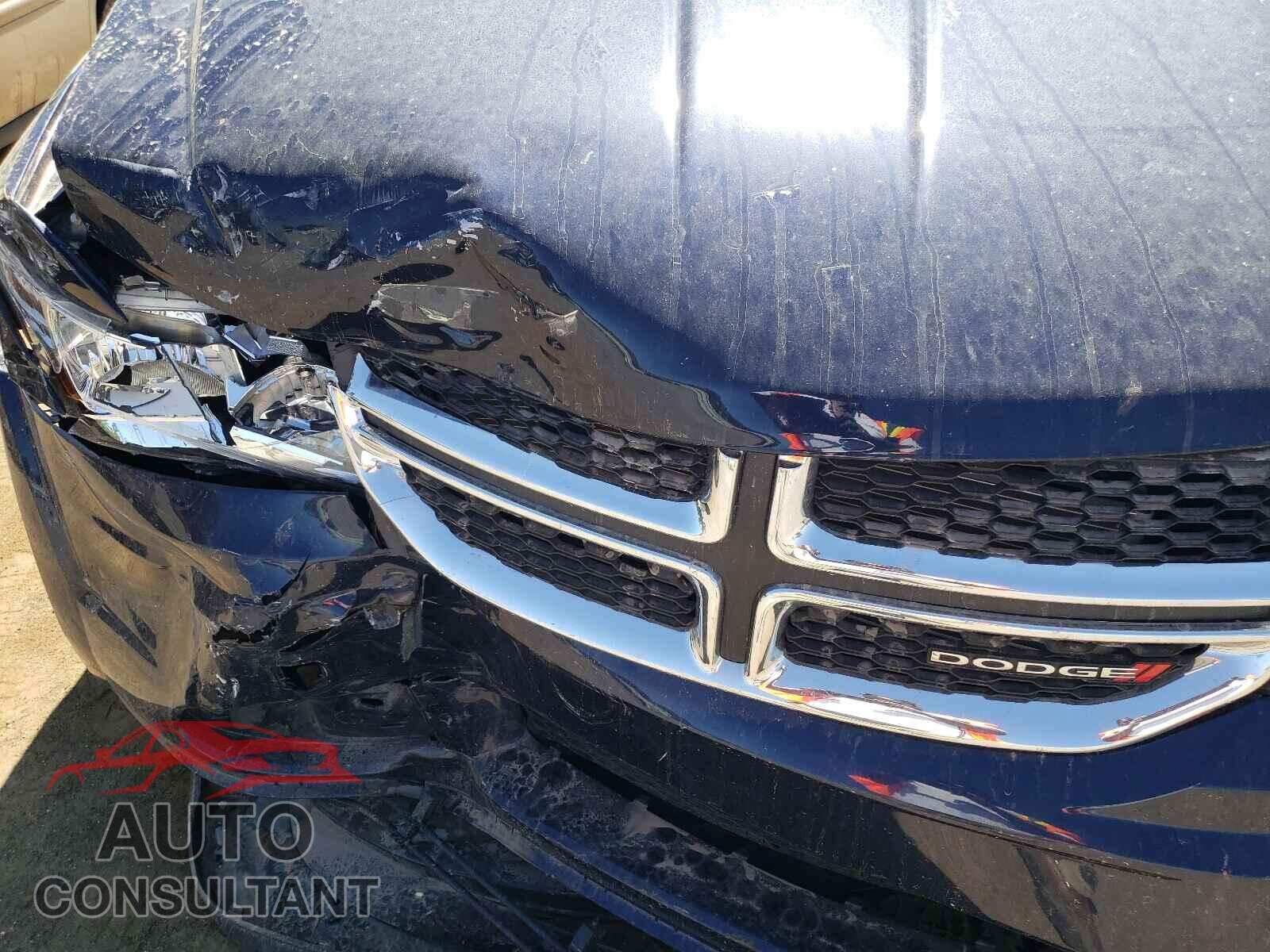 DODGE JOURNEY 2020 - 3C4PDCAB0LT195092