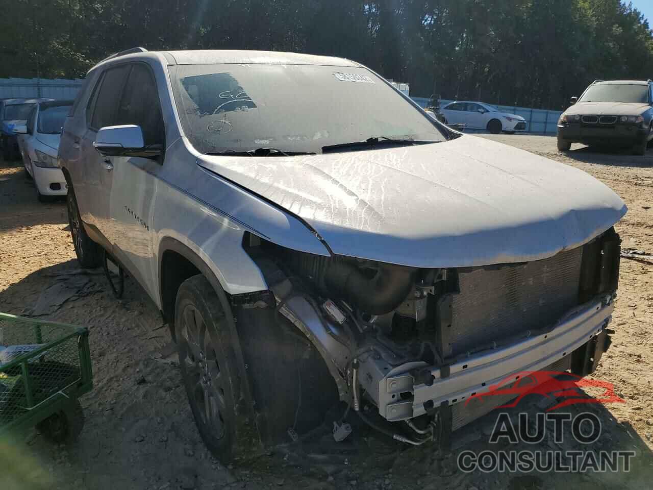 CHEVROLET TRAVERSE 2020 - 1GNERJKW5LJ145060