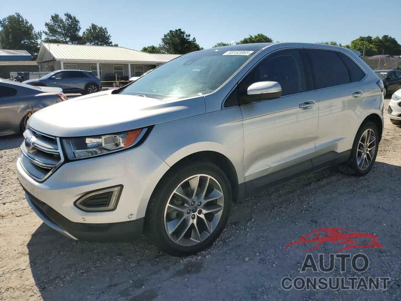 FORD EDGE 2016 - 2FMPK3K91GBB94063