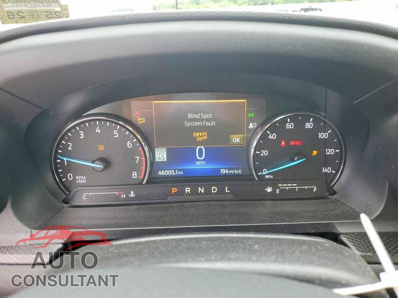 FORD EXPLORER 2023 - 1FMSK8KH7PGB21125