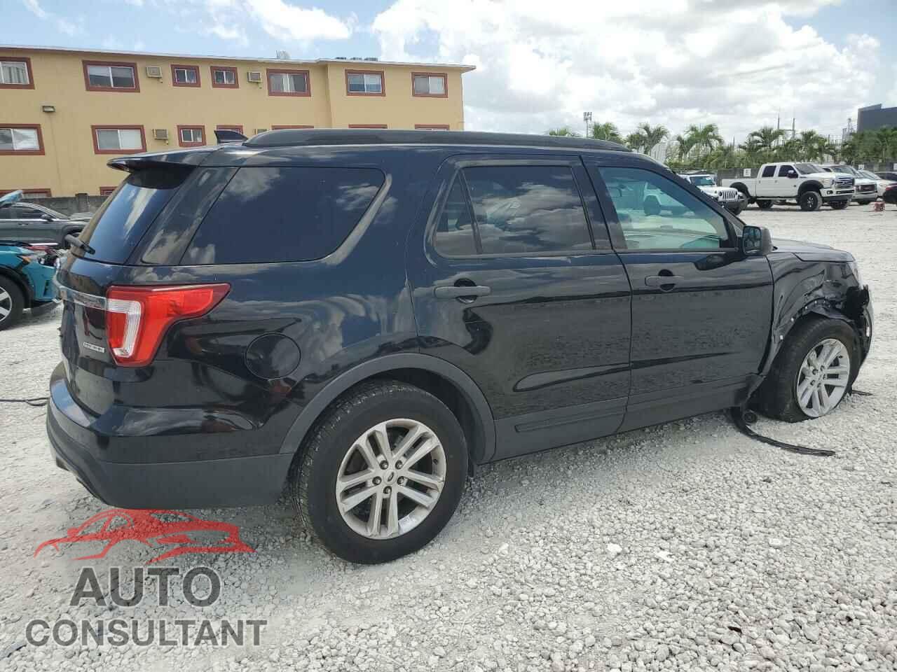FORD EXPLORER 2016 - 1FM5K7B89GGC82177
