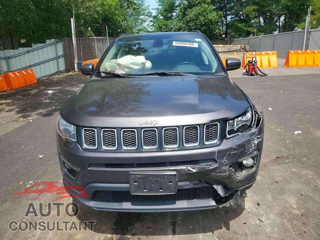 JEEP COMPASS 2019 - 3C4NJDBB5KT846946