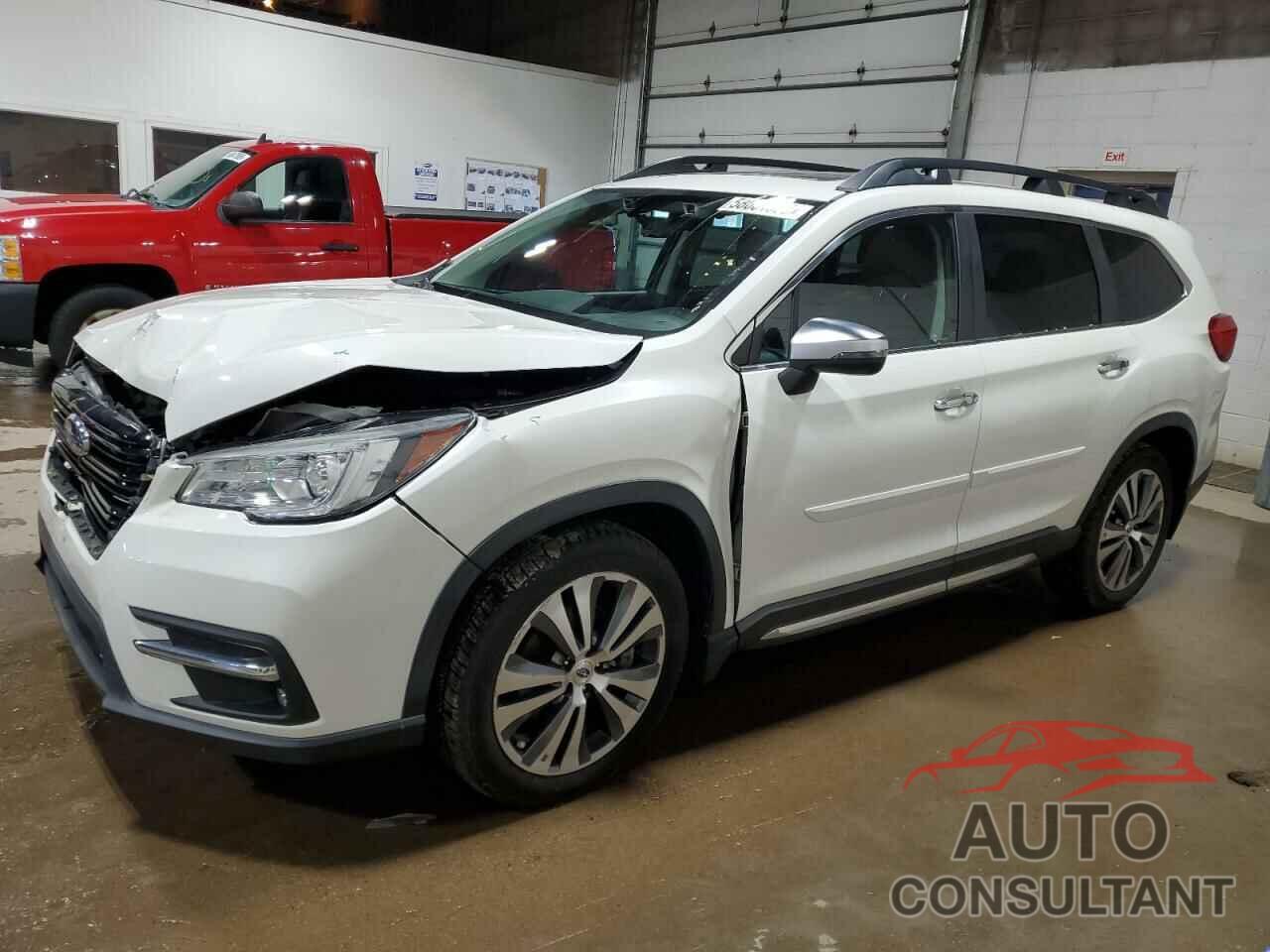 SUBARU ASCENT 2019 - 4S4WMARD9K3415275