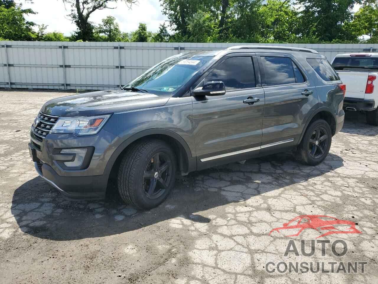 FORD EXPLORER 2017 - 1FM5K8D8XHGE40448