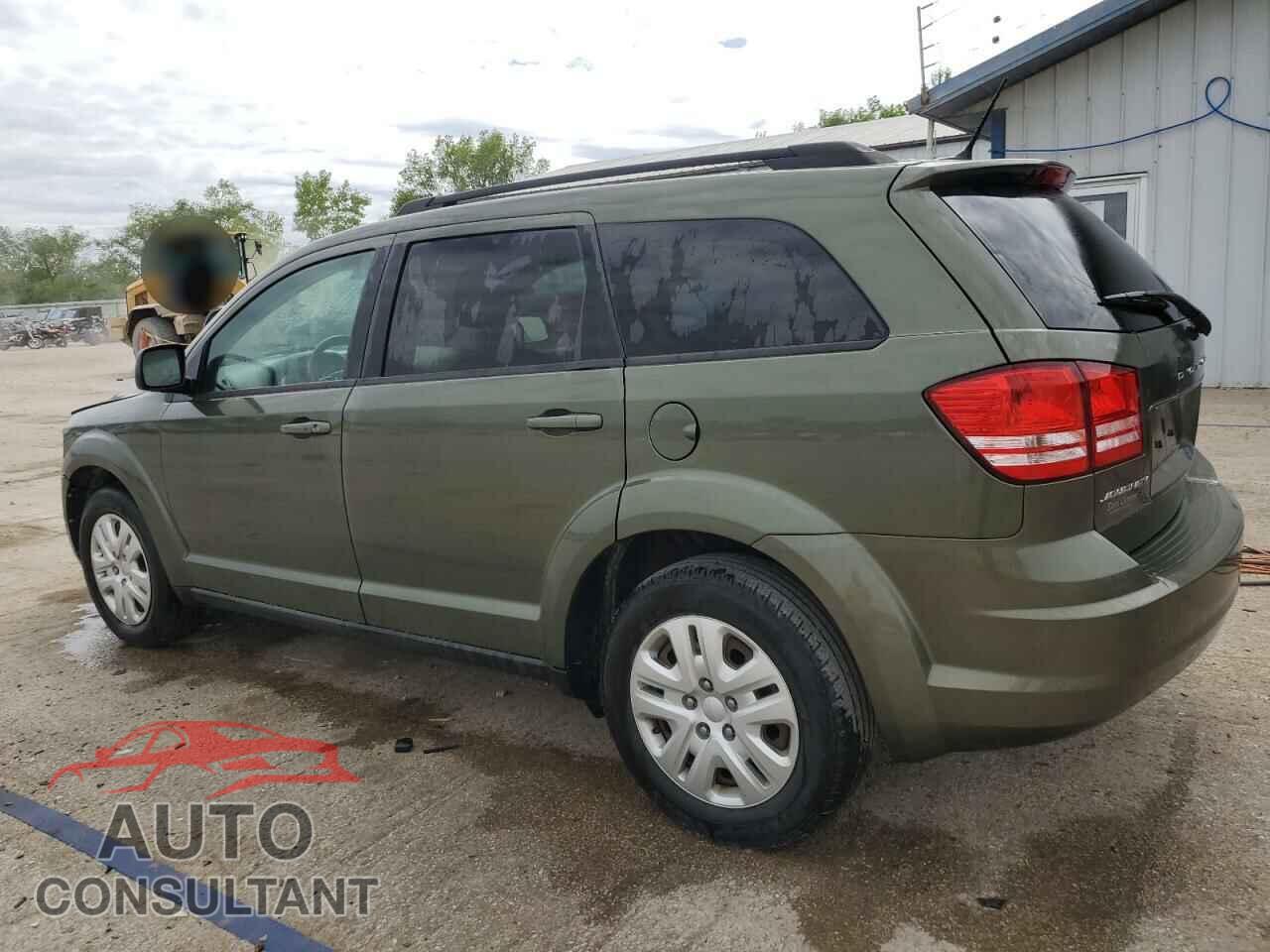 DODGE JOURNEY 2016 - 3C4PDCAB5GT239772