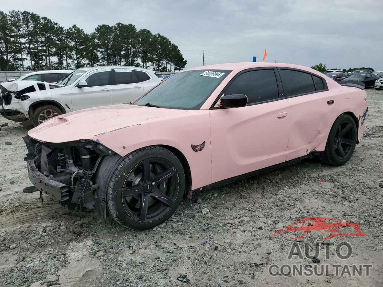DODGE CHARGER 2019 - 2C3CDXGJ7KH518909