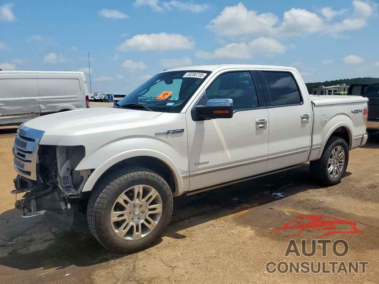 FORD F-150 2013 - 1FTFW1ET9DFA86364