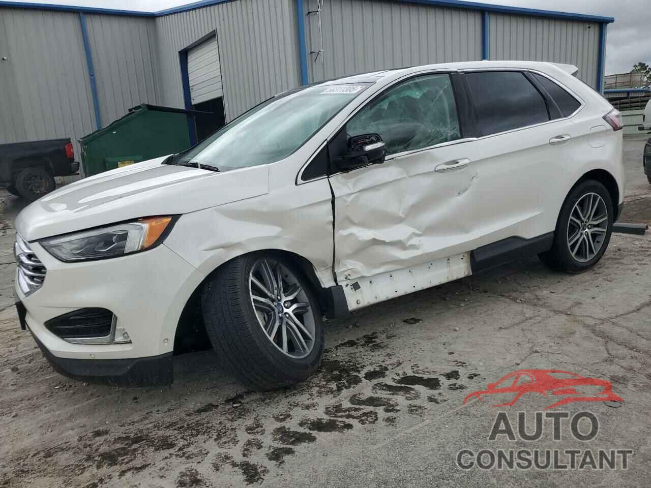 FORD EDGE 2019 - 2FMPK4K93KBB25549