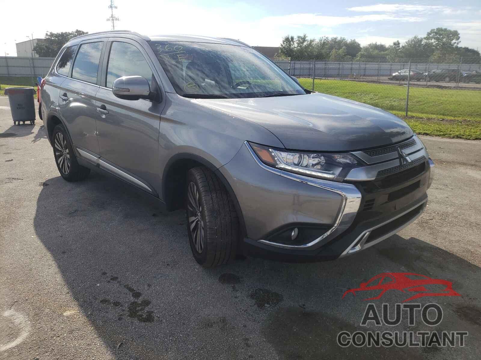 2019 OUTLANDER MITSUBISHI