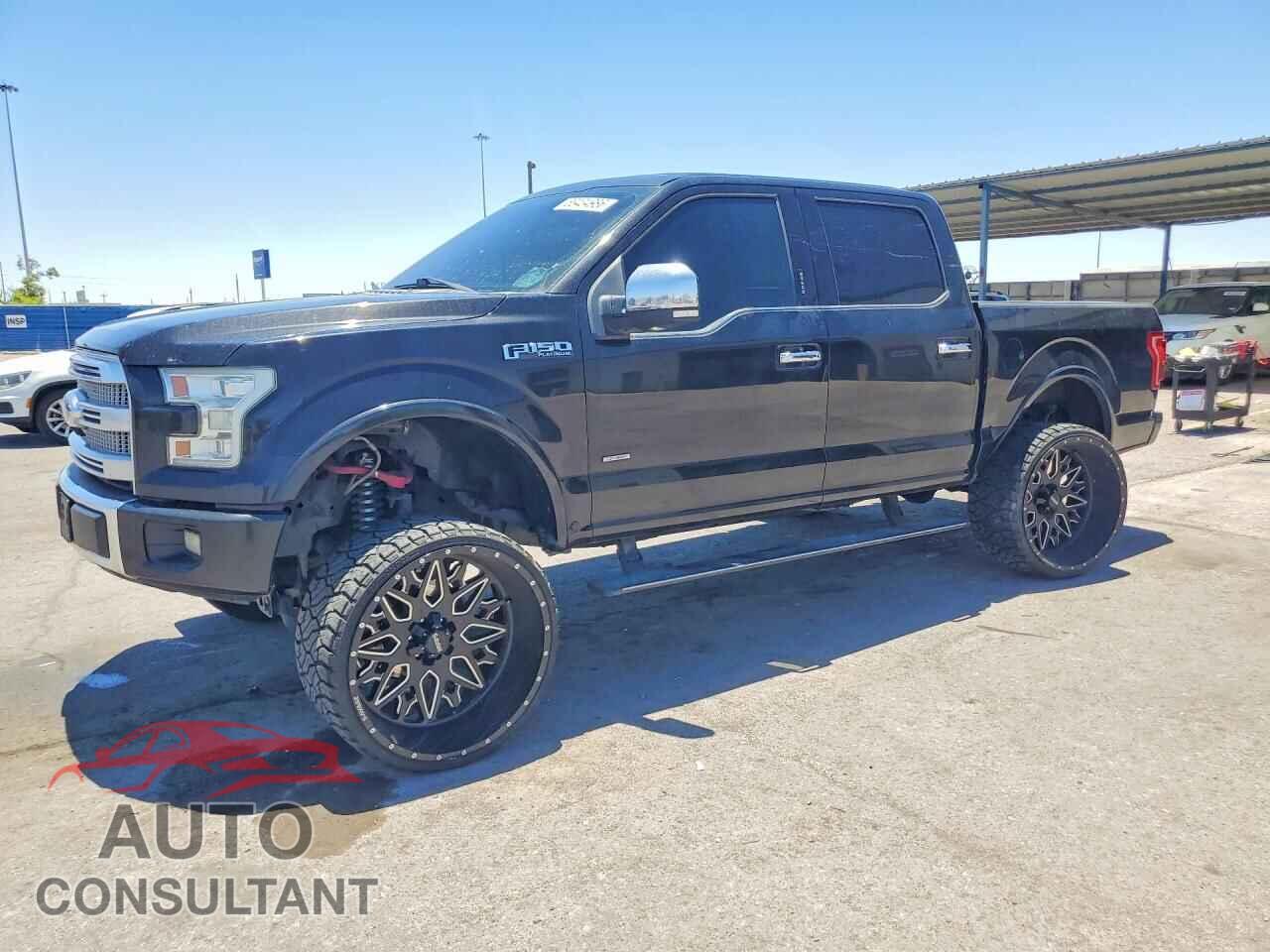 FORD F150 2015 - 1FTEW1CG7FFC58329