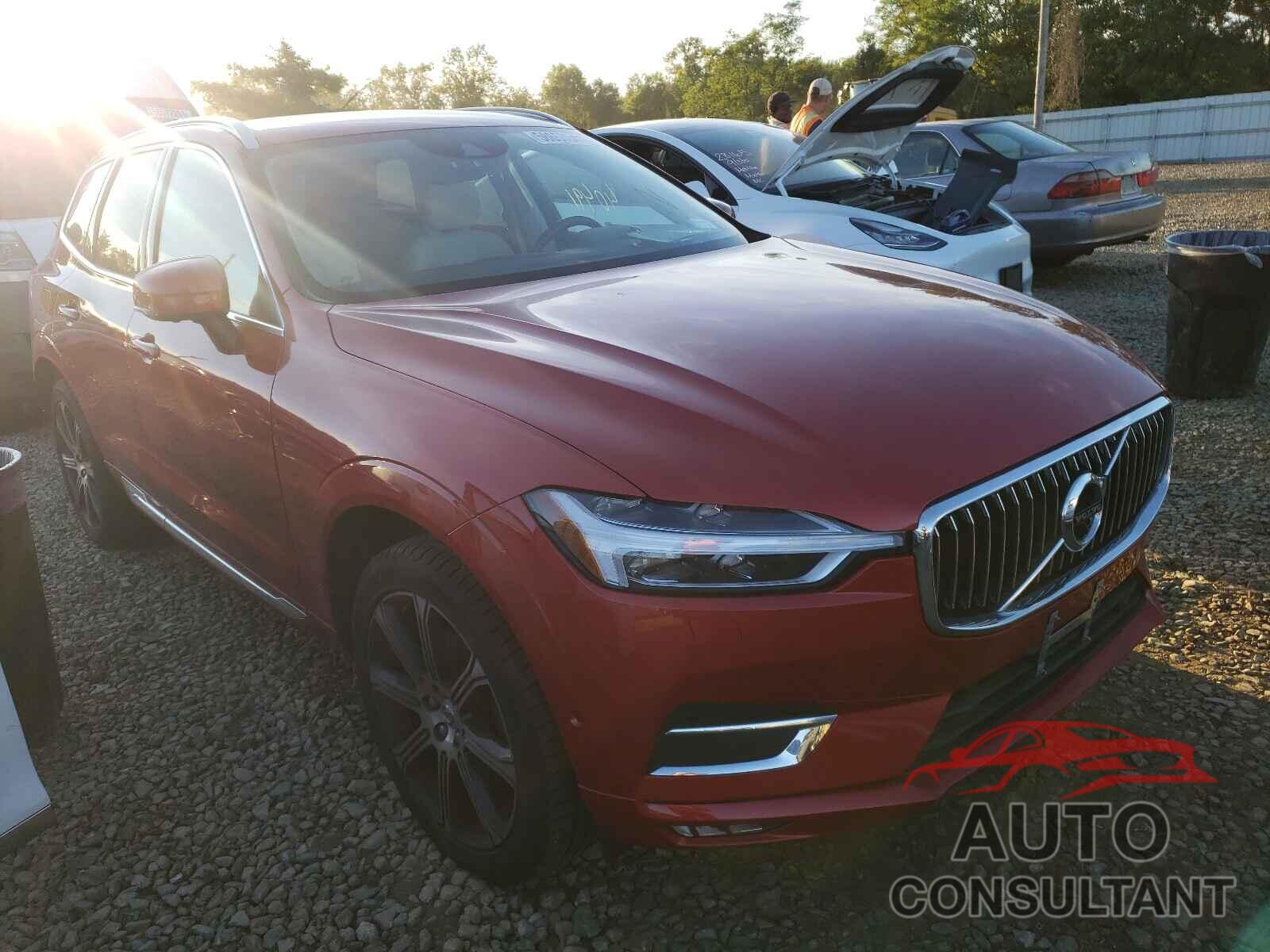 VOLVO XC60 2019 - LYV102RL2KB235079