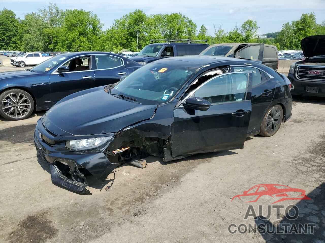 HONDA CIVIC 2019 - SHHFK7H68KU412045