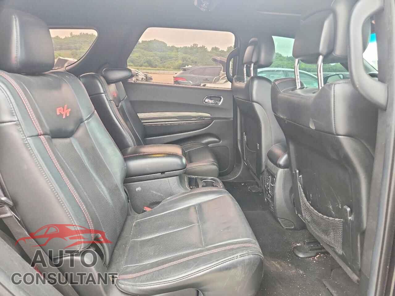 DODGE DURANGO 2014 - 1C4SDHCT4EC560739