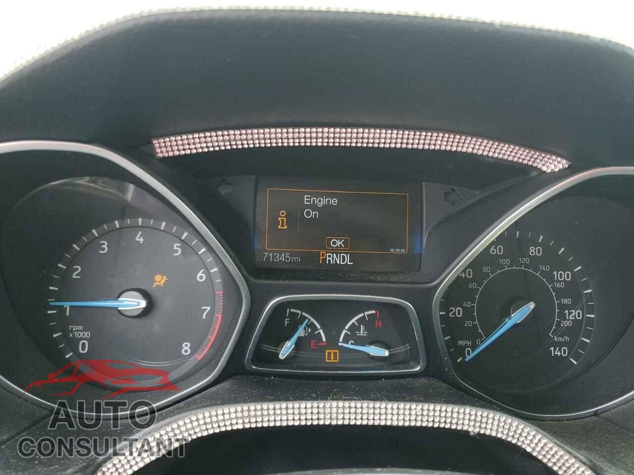 FORD FOCUS 2016 - 1FADP3F2XGL341167