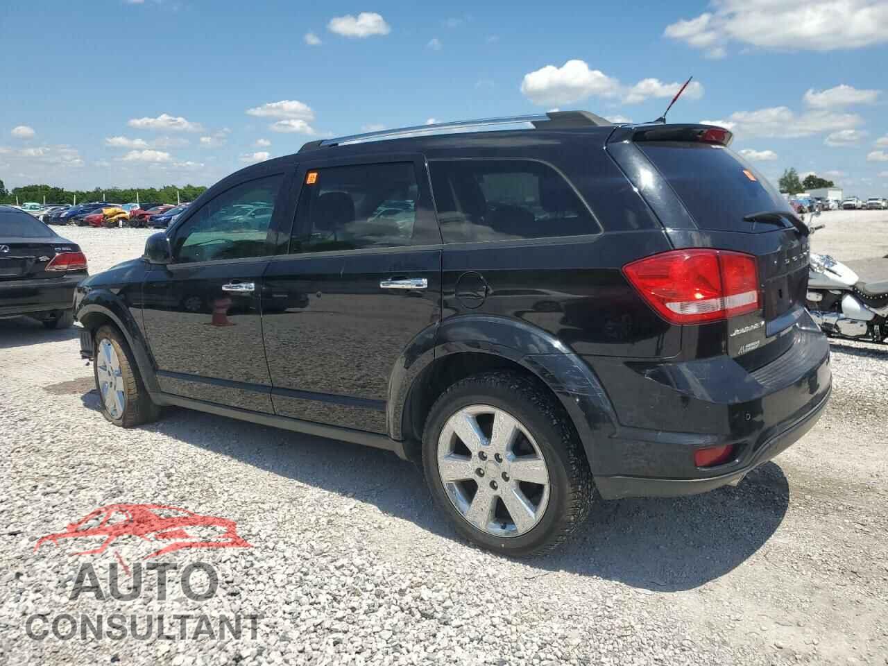 DODGE JOURNEY 2014 - 3C4PDCDG2ET170690