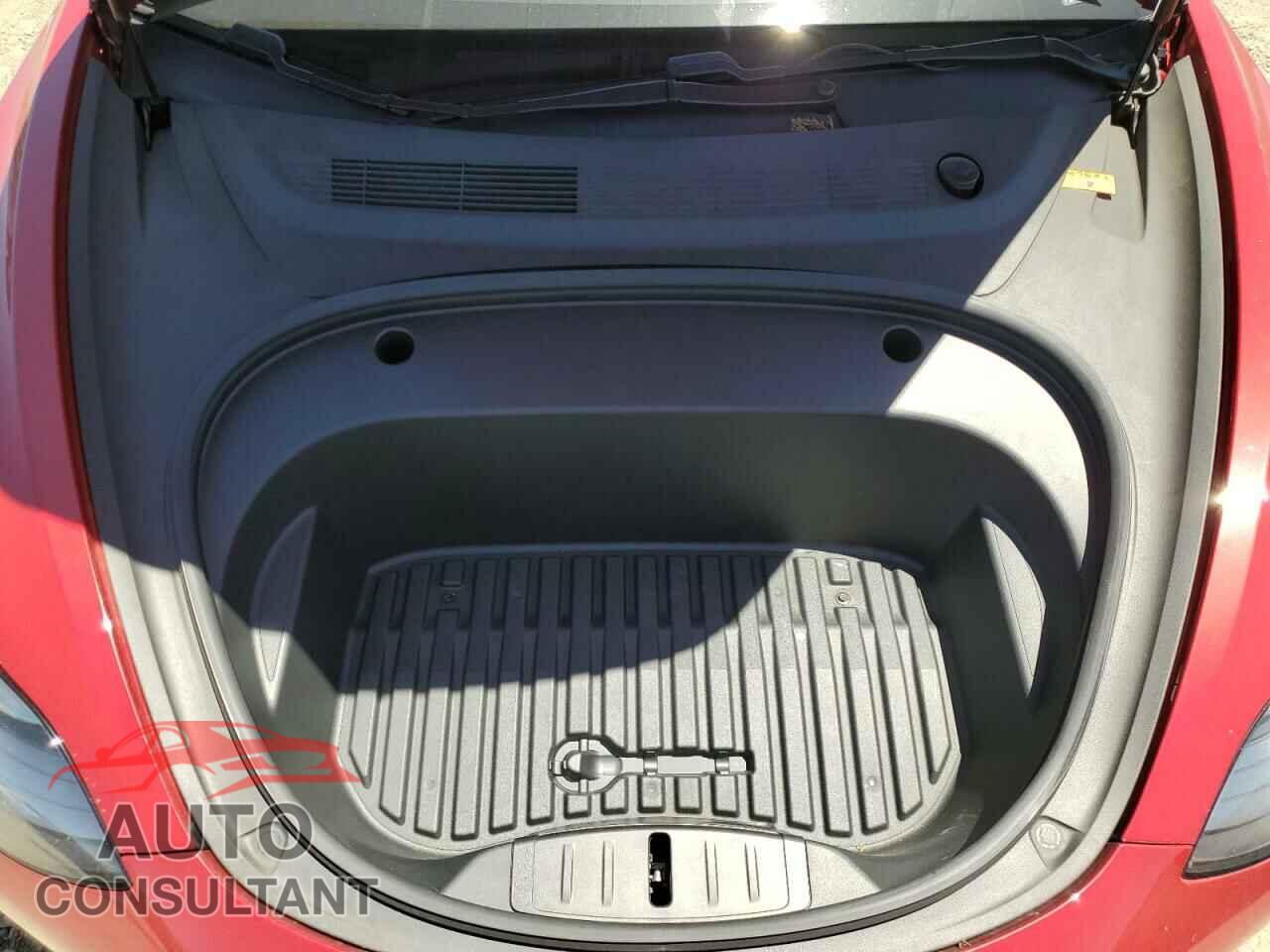 TESLA MODEL 3 2021 - 5YJ3E1EA7MF919555