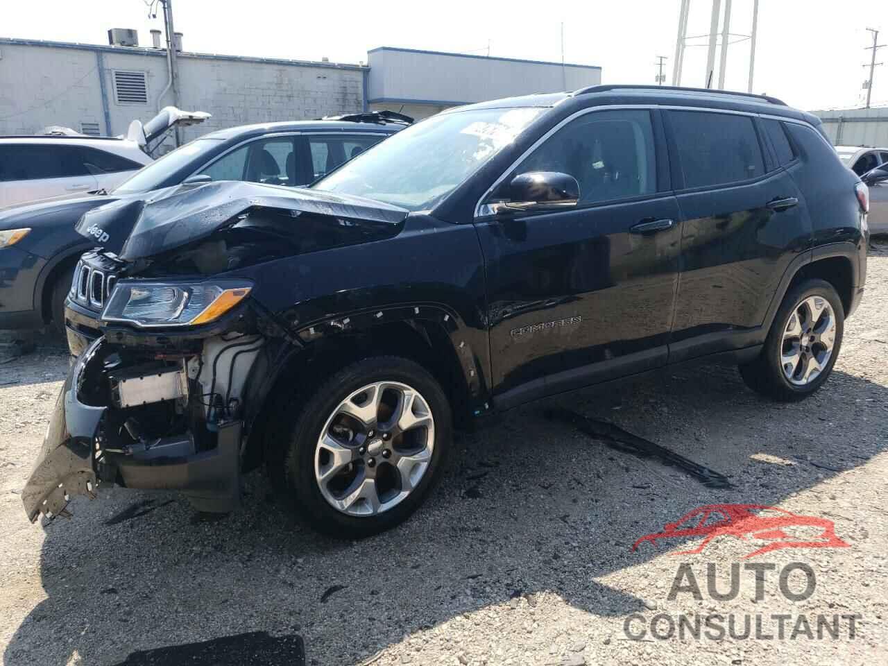 JEEP COMPASS 2020 - 3C4NJDCB4LT223673