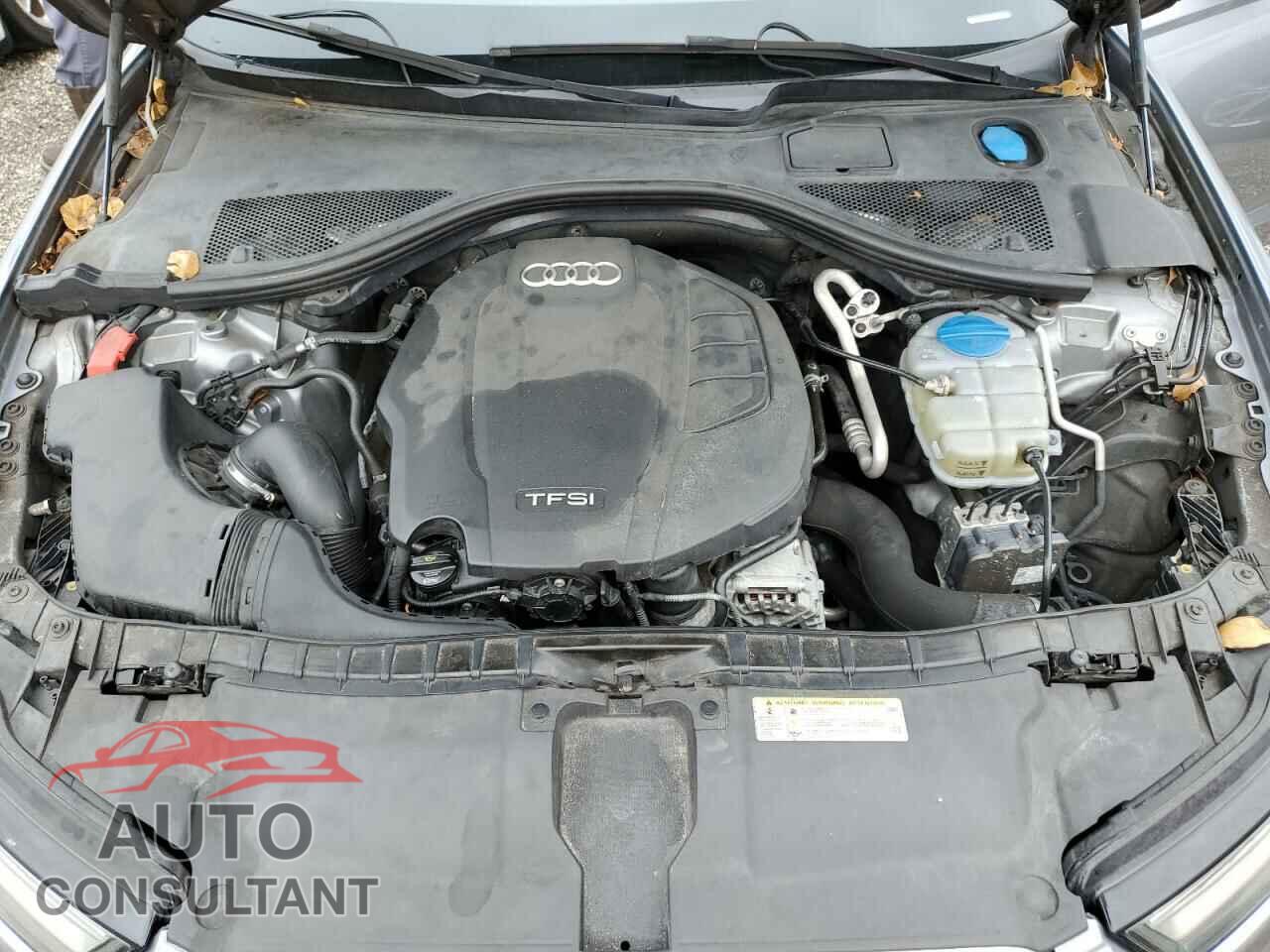 AUDI A6 2016 - WAUCFAFC3GN015346