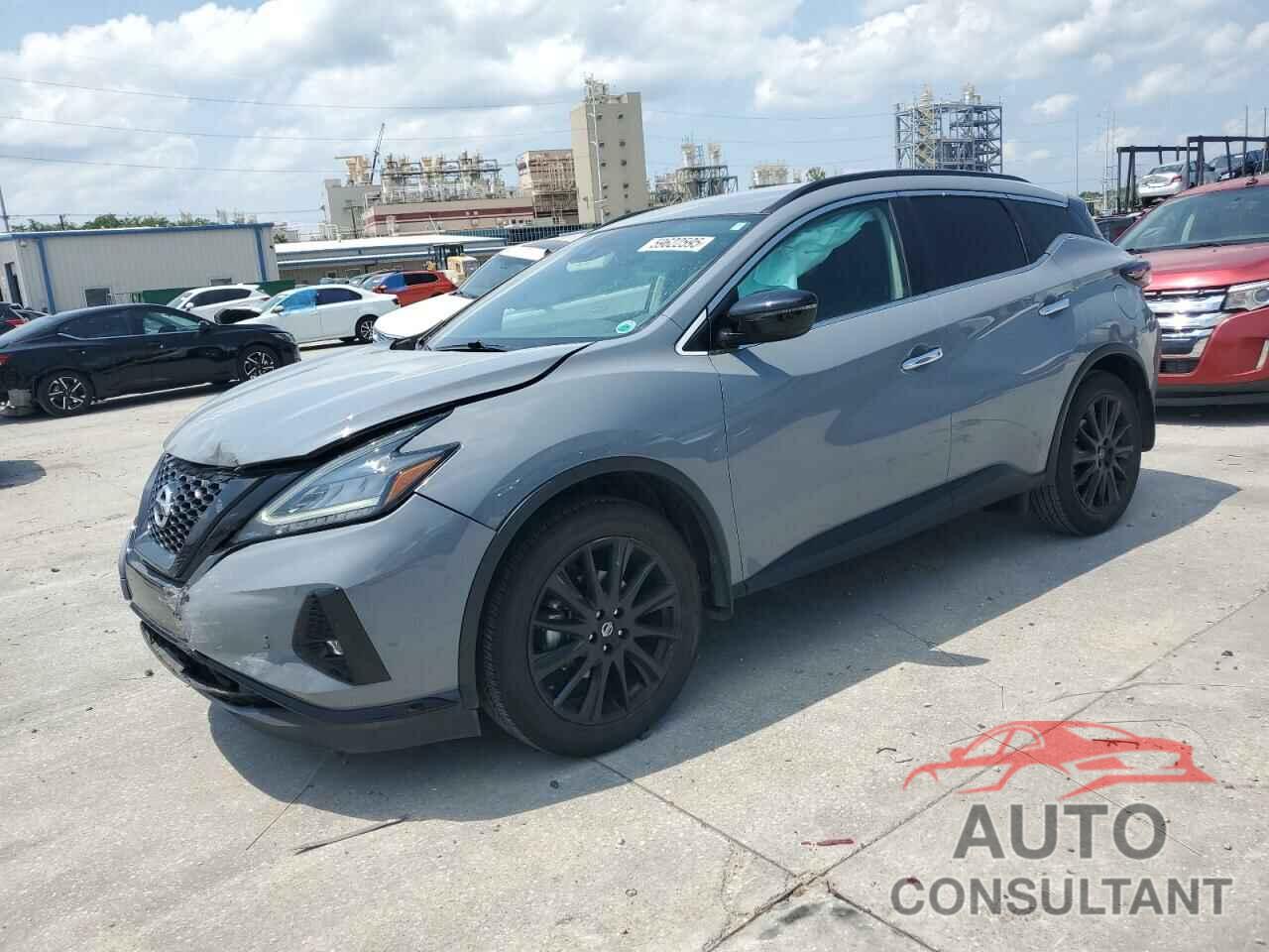 NISSAN MURANO 2022 - 5N1AZ2BJ6NC127820