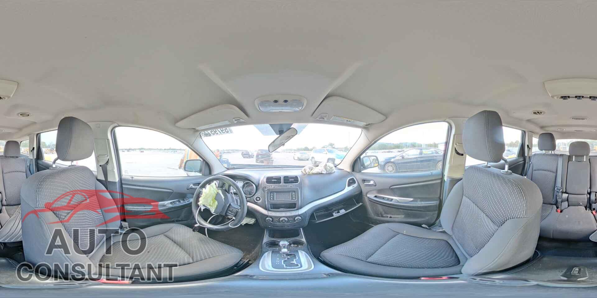 DODGE JOURNEY 2015 - 3C4PDCAB6FT613031