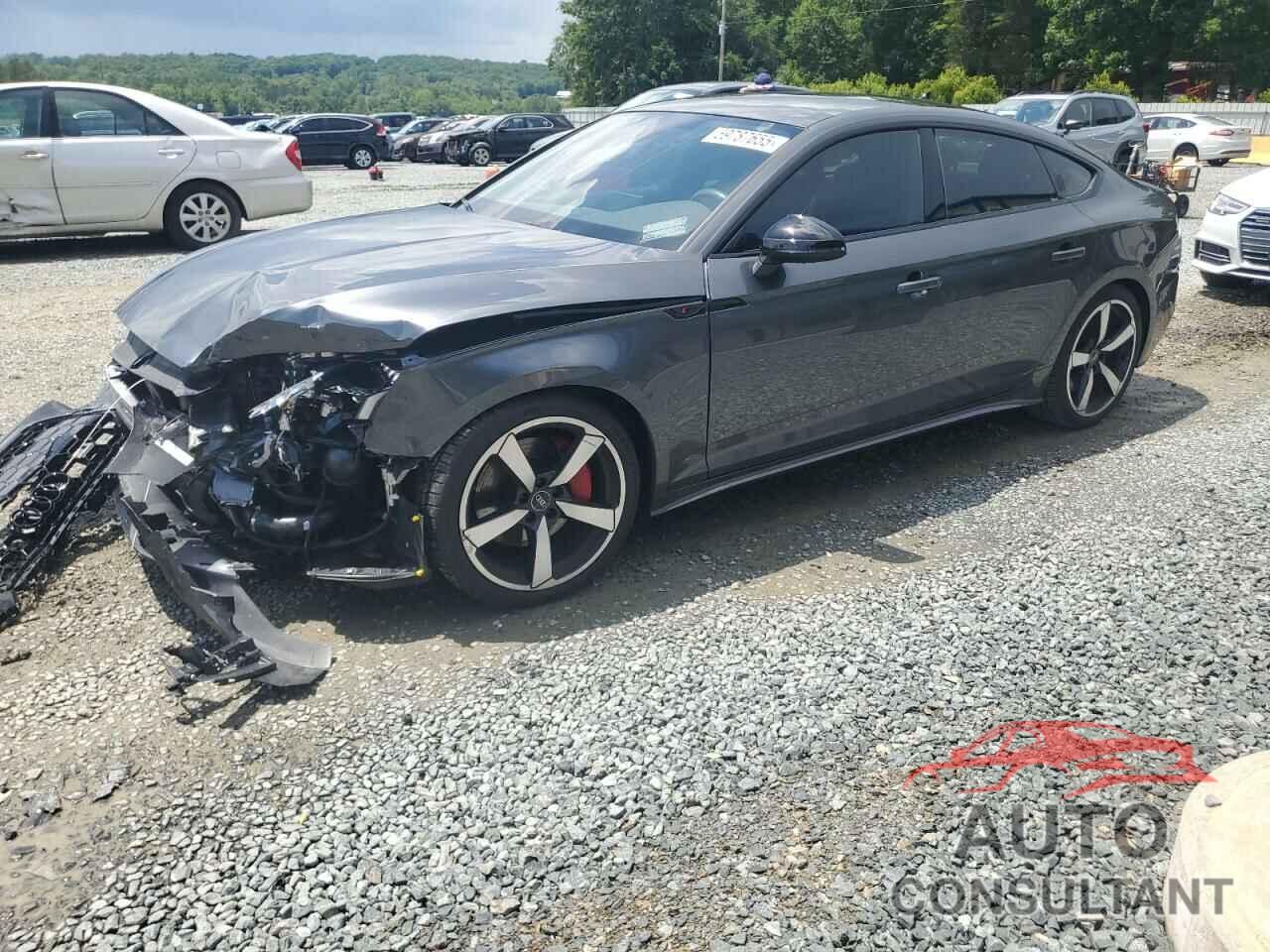 AUDI A5 2023 - WAUFACF55PA055301