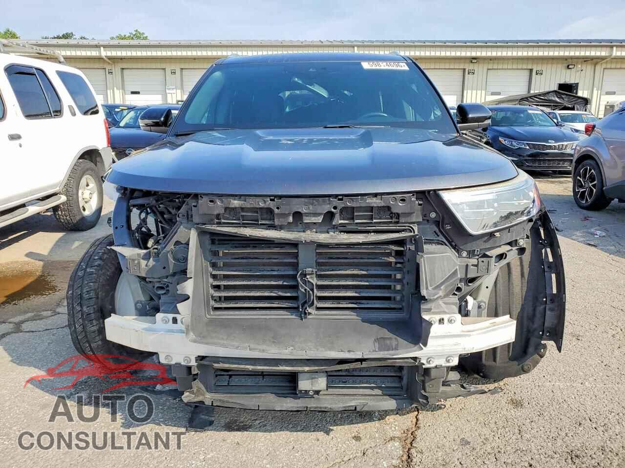 FORD EXPLORER 2020 - 1FMSK7FH3LGB65654