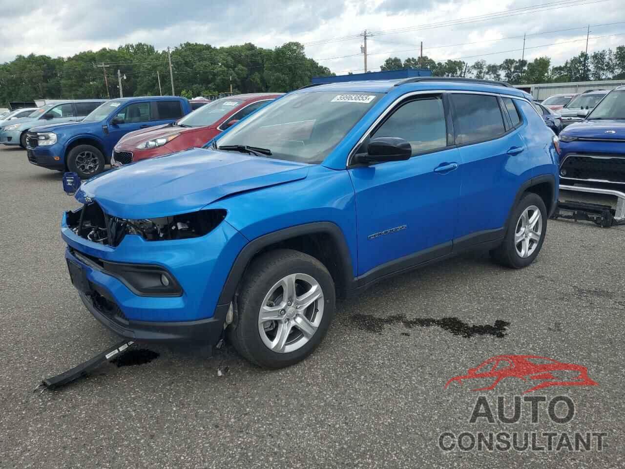 JEEP COMPASS 2023 - 3C4NJDBN1PT537959