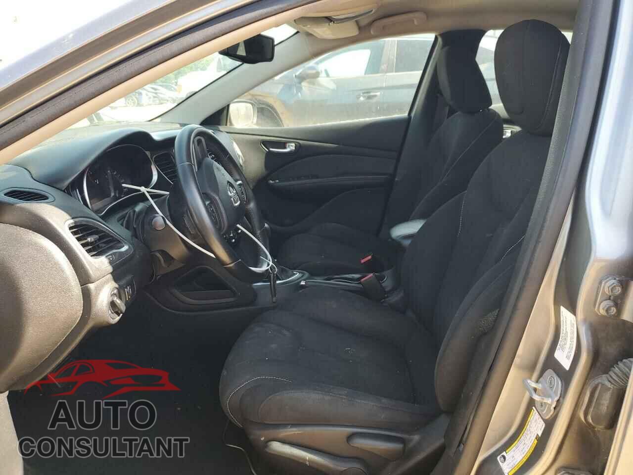 DODGE DART 2013 - 1C3CDFBA2DD143626