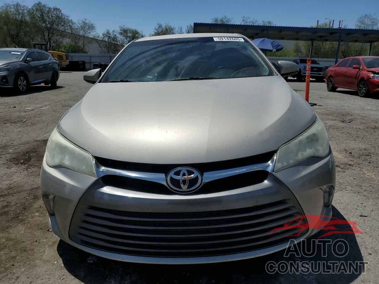 TOYOTA CAMRY 2016 - 4T1BF1FK5GU564814