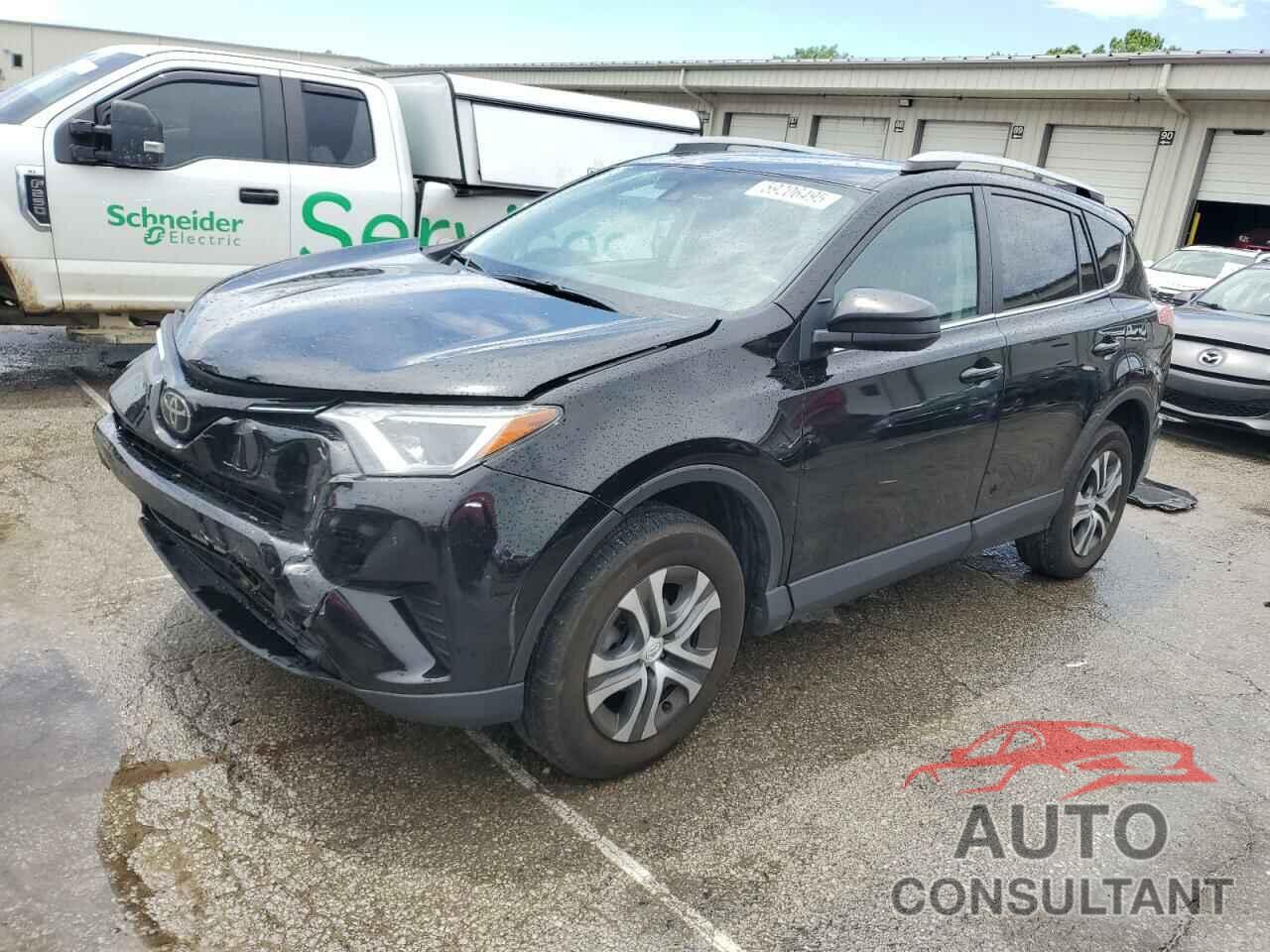 TOYOTA RAV4 2017 - 2T3ZFREV8HW365791