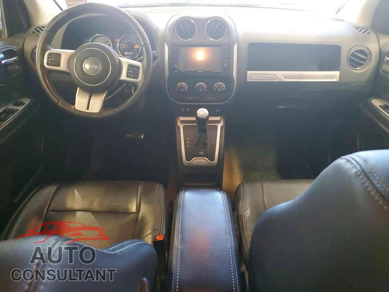 JEEP COMPASS 2016 - 1C4NJDEB0GD768651