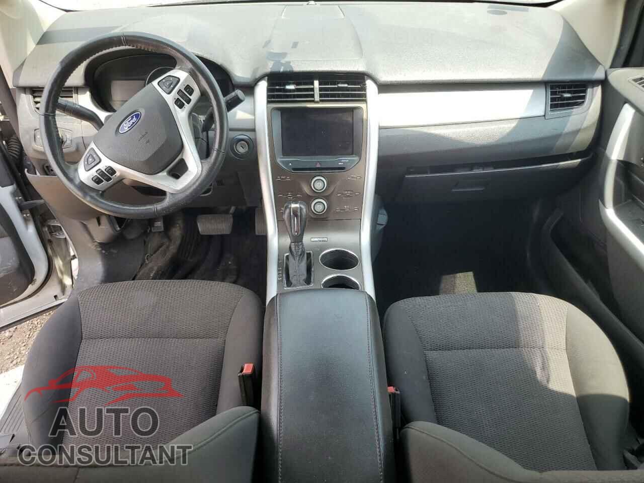 FORD EDGE 2011 - 2FMDK3JC2BBB40652