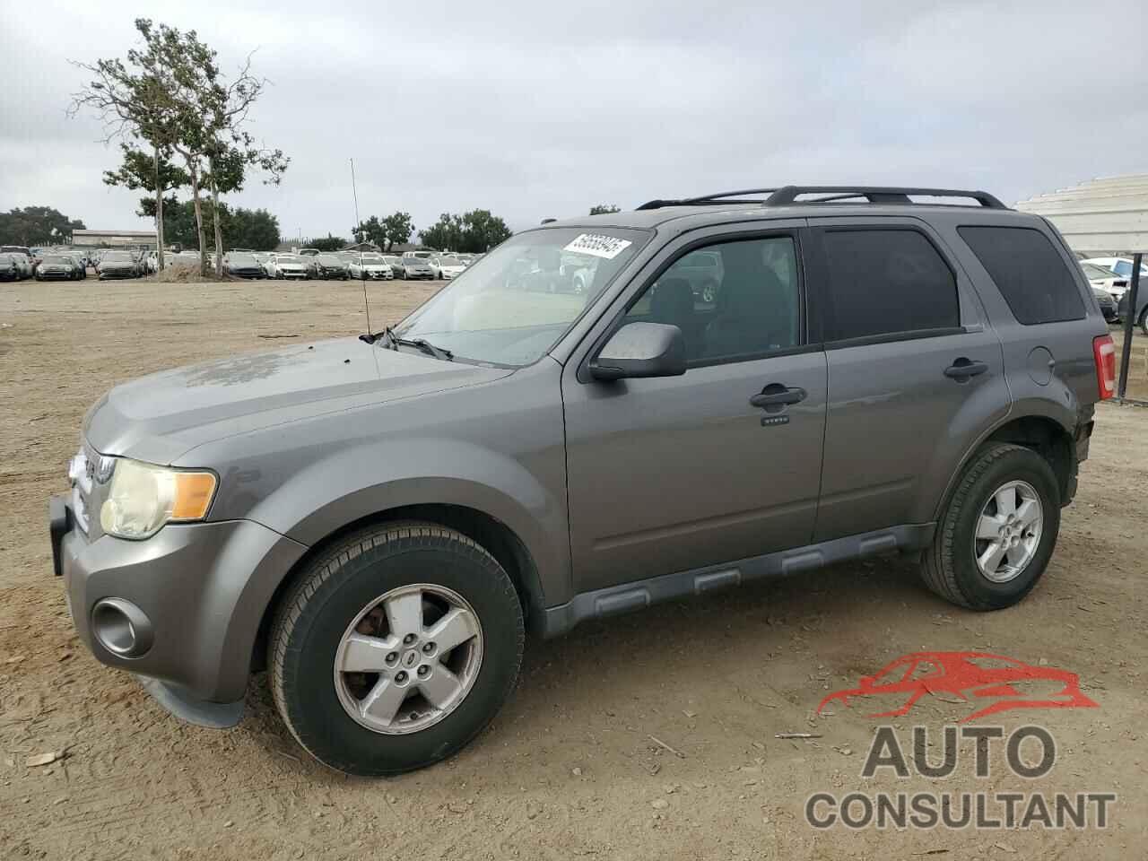 FORD ESCAPE 2009 - 1FMCU03719KA13931