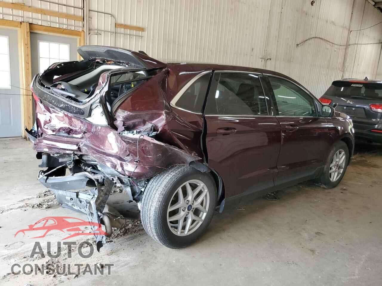 FORD EDGE 2021 - 2FMPK4J91MBA19802