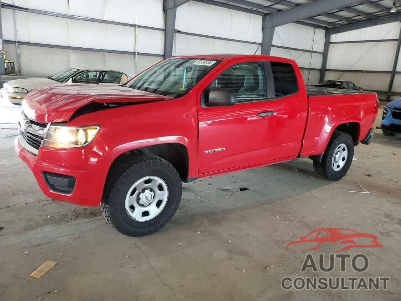 CHEVROLET COLORADO 2019 - 1GCHSBEA8K1215164