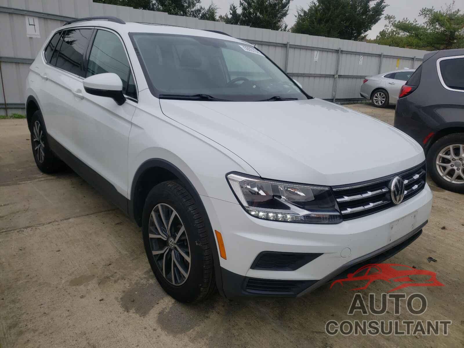 VOLKSWAGEN TIGUAN 2019 - 3VV2B7AX6KM046411