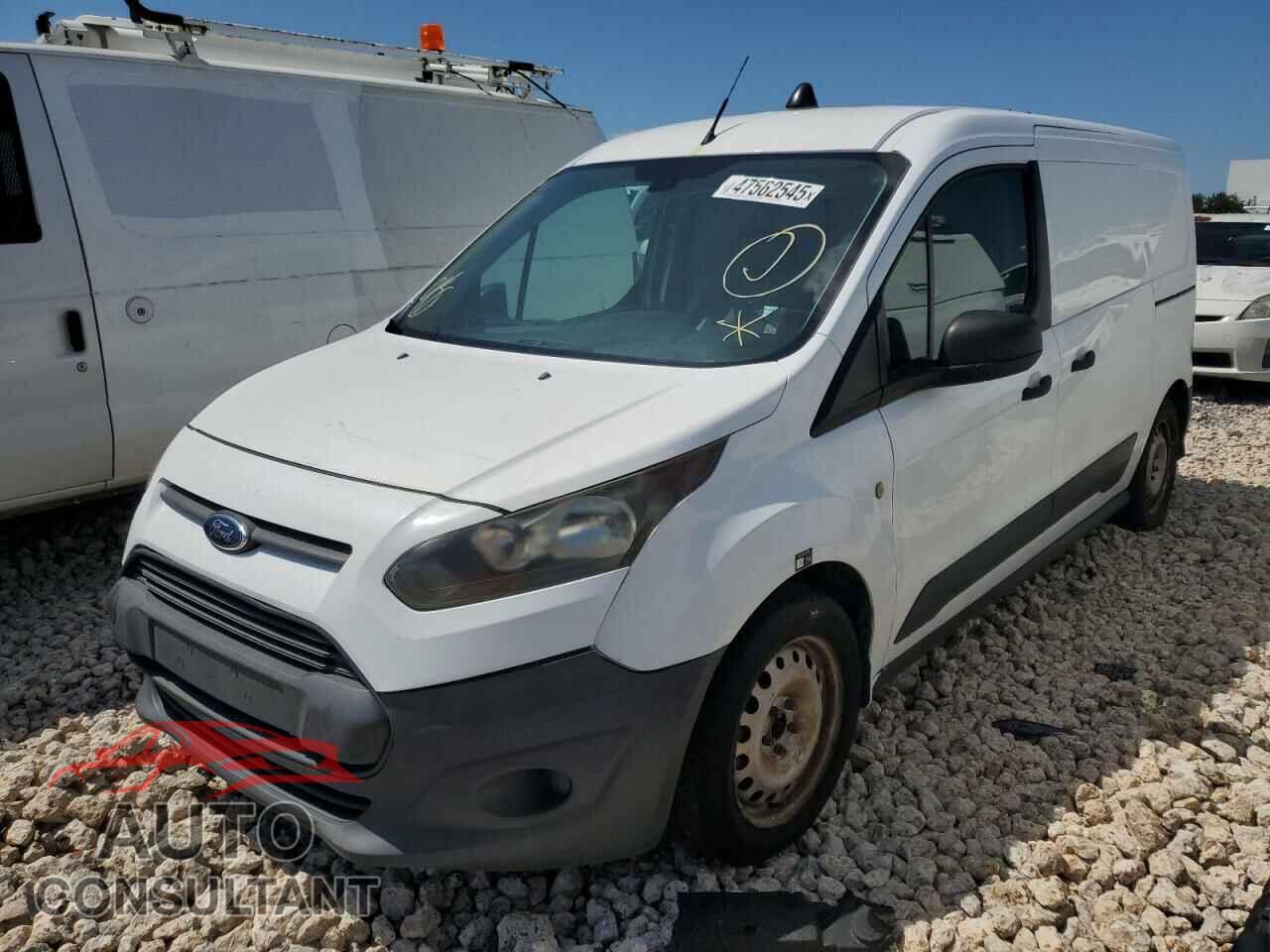 FORD TRANSIT 2014 - NM0LS7E73E1164198