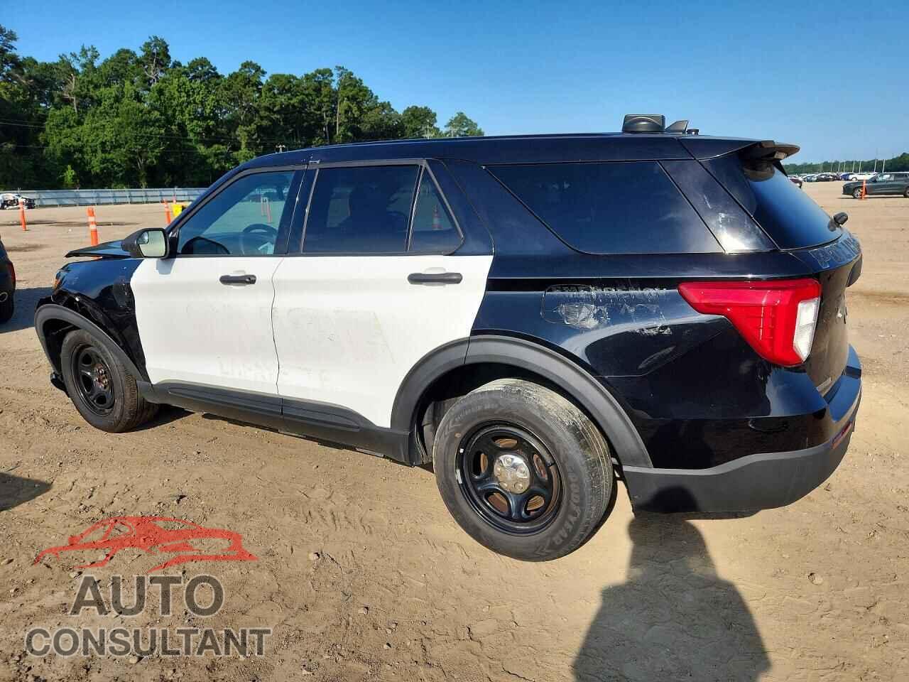 FORD EXPLORER 2021 - 1FM5K8AB7MGC02048