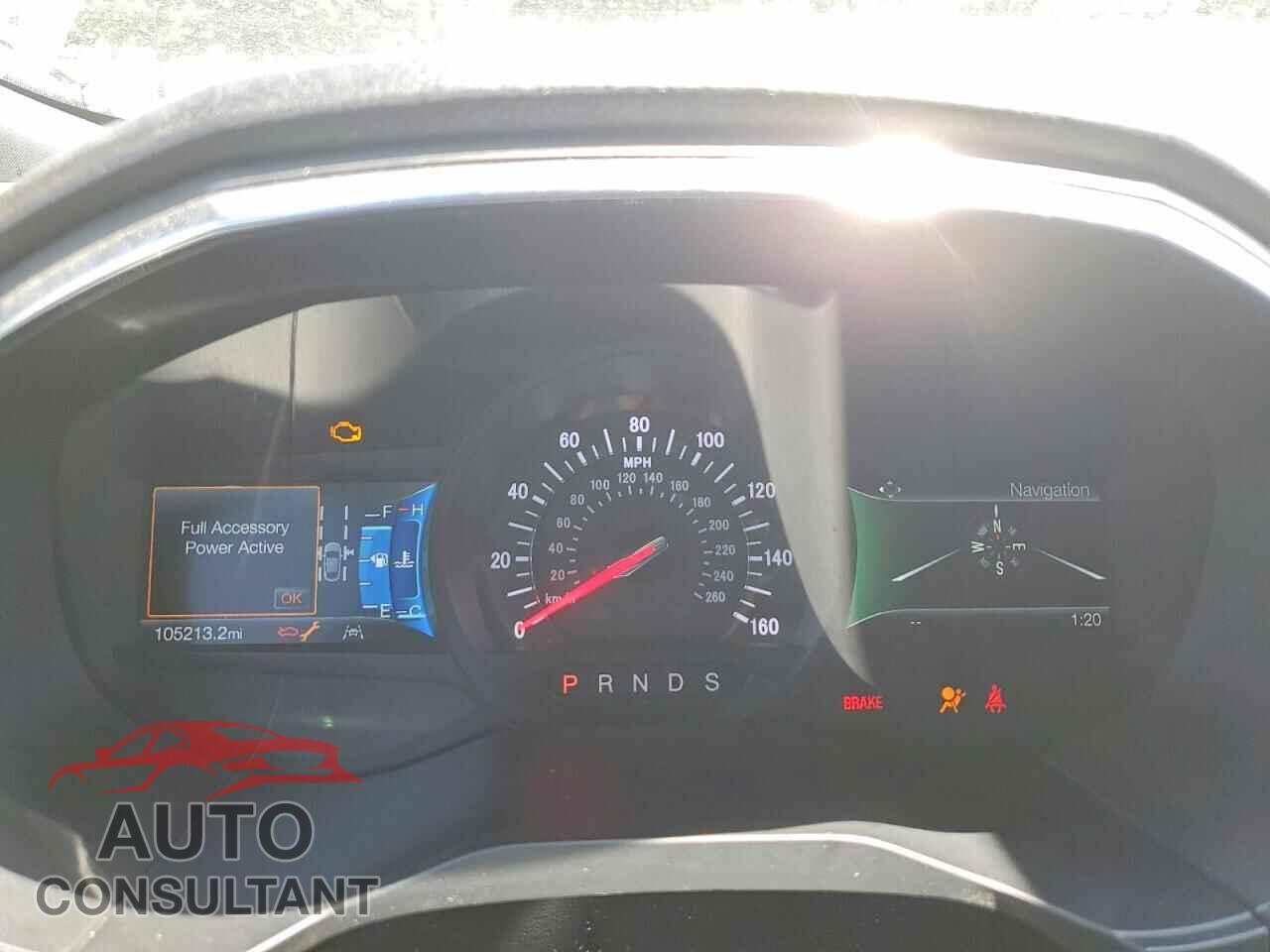 FORD EDGE 2020 - 2FMPK4AP2LBA86535