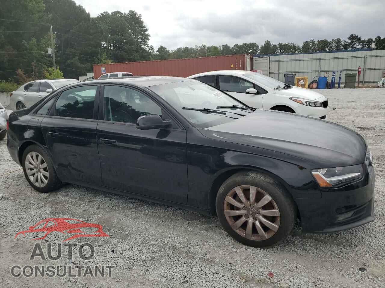 AUDI A4 2013 - WAUAFAFL5DN018106