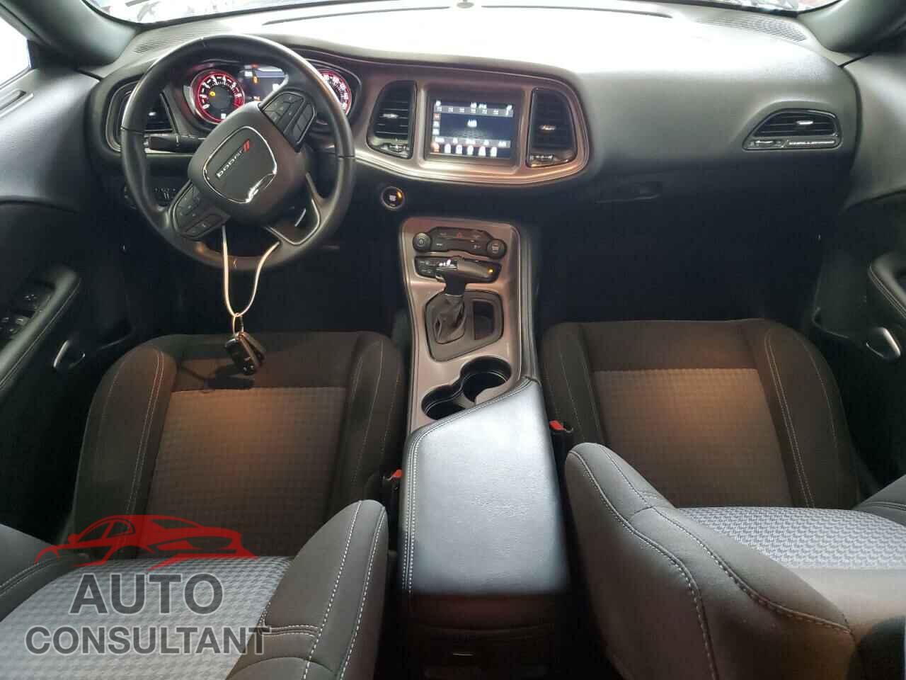 DODGE CHALLENGER 2023 - 2C3CDZAG6PH574002
